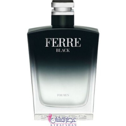 Ferre Black-جیان فرانکو فره بلک (جان فرانکو فره مشکی)
