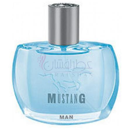 Mustang Man-مورر اند ورتز 4711 موستانگ من