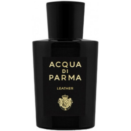 acqua di parma leather eau de parfum