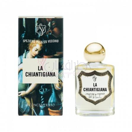 La Chiantigiana-آی پرفوموی دی فیرنز لا چیانتیگیانا