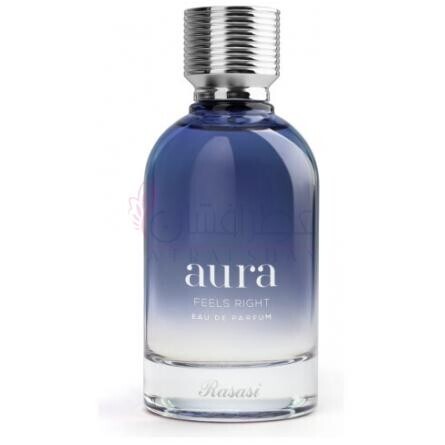 Aura Feels Right-رساسی (رصاصی) اورل فیلز رایت