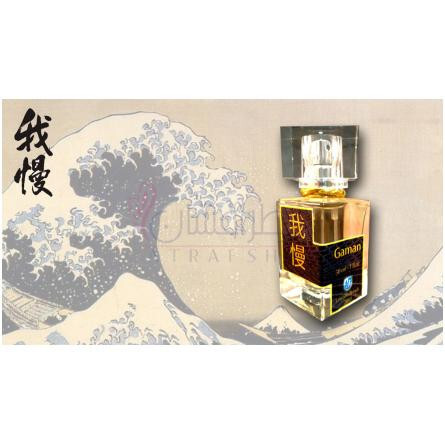 Gaman 我慢-کریستین برینک گامان