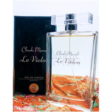 Le Violon-کلود مارسال پارفومز لی ویولن