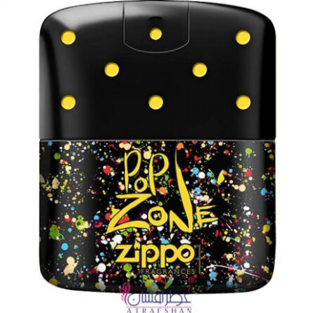 PopZone for Him-زیپو پاپ زون مردانه