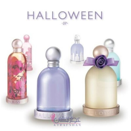 Halloween Fleur-جسوس دل پوزو هالووین فلور (جیزز دل پوزو هالوین فلیور)