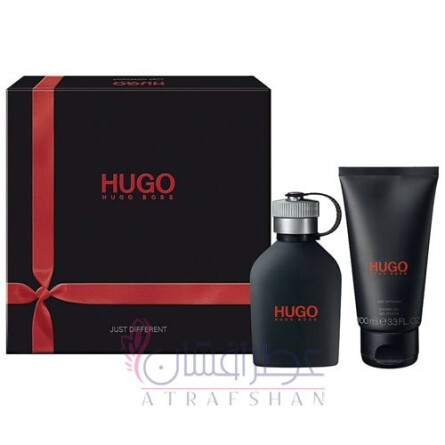 Hugo boss just different 40ml hot sale