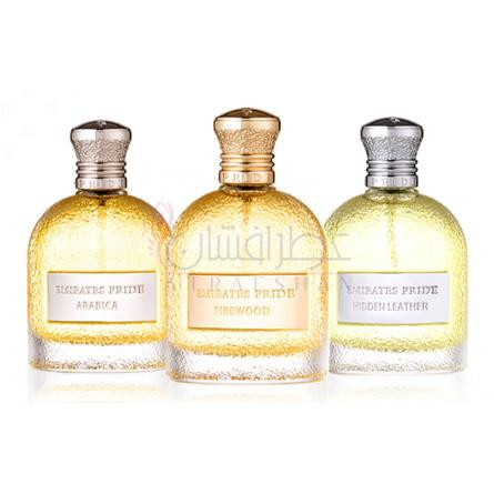 Hidden Leather-امیرتس پراید پرفیومز هیدن لدر