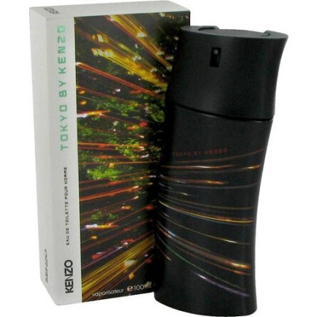 Tokyo by Kenzo-کنزو توکیو
