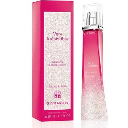Very Irresistible Sparkling Edition-جیونچی وری ایرسیستیبل اسپارکلینگ ادیشن