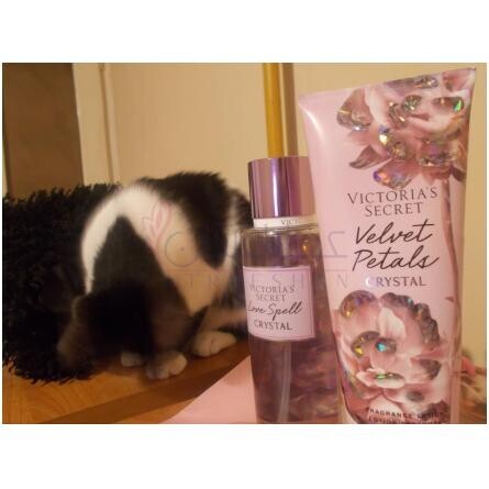 Velvet Petals La Crème-ویکتوریا سیکرت ولوت پتالز لا کریم