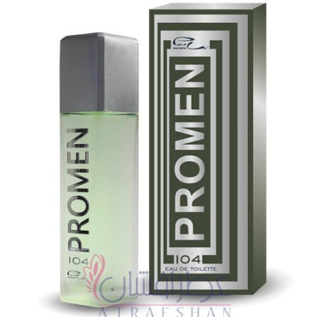 Promen 104-پارلی پرفیوم پرومن ۱۰۴