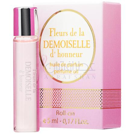 Fleurs De La Demoiselle d’Honneur-سرجیو نرو فلورز دی لا دمازل دهونور