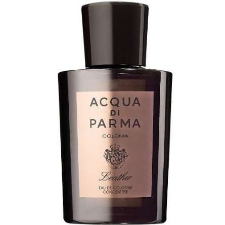 acqua di parma colonia leather special edition