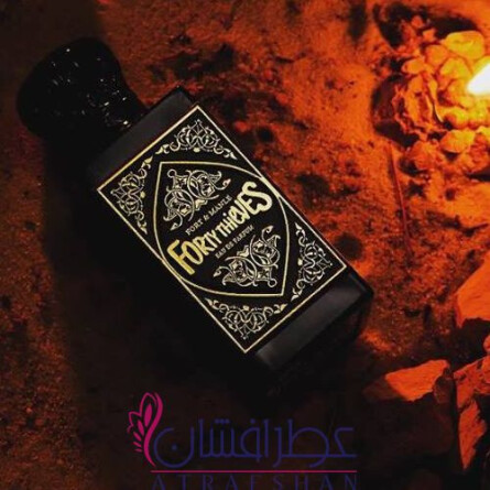 Forty Thieves-فورت اند منلی فورتی تیوس