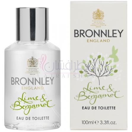 Lime & Bergamot-برونلی لایم اند برگاموت