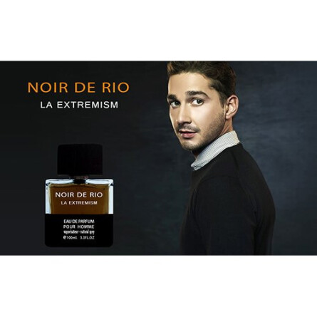 Noir De Rio la Extremism-ریو نویر د ریو اکسترمیزم