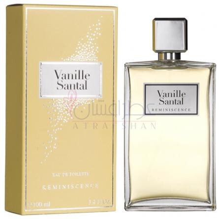 Reminiscence Vanille Santal