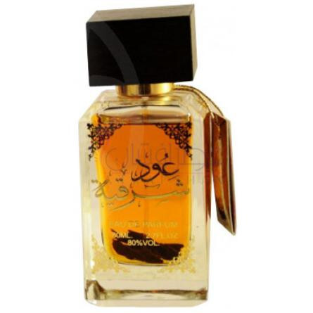 Oud Sharqia-ارض الزعفران عود شرقیا