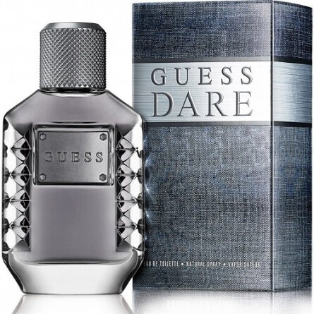 guess dare perfume men