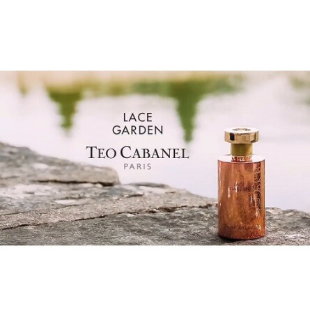 Lace Garden-تئو کابانل لس گاردن