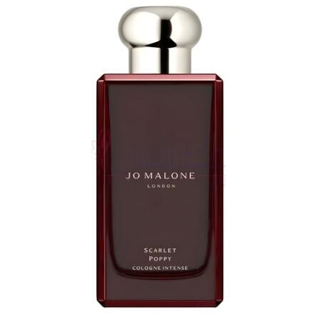 Scarlet Poppy Cologne Intense-جو مالون لندن اسکارلت پاپی کلن اینتنس