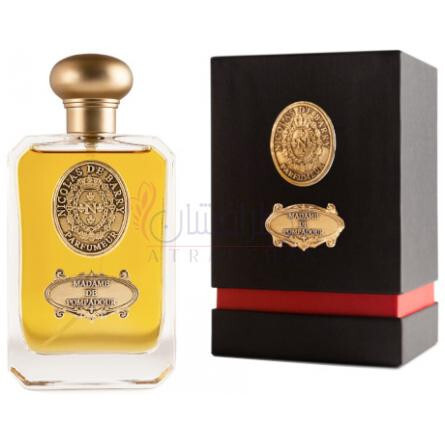 L'eau de la Marquise de Pompadour-میسون نیکلاس دی بری لئو دی لا مارکوییز دی پومپادور