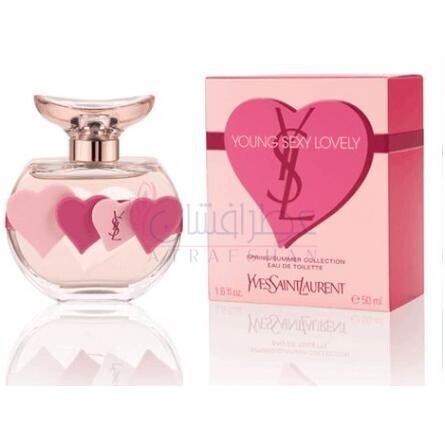 Young Sexy Lovely Spring / Summer Collection 2008-ایو سن لورن یانگ سک.سی لاولی اسپرینگ /سامر کالکشن 2008