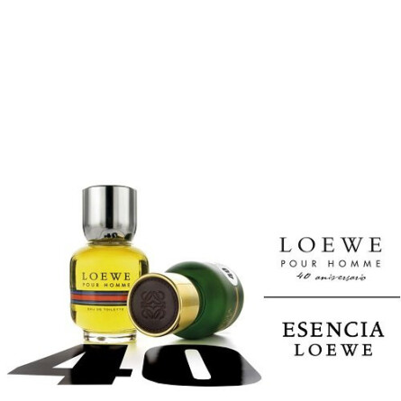 Loewe Pour Homme 40 Aniversario-لووه پور هوم 40 انیورساریه