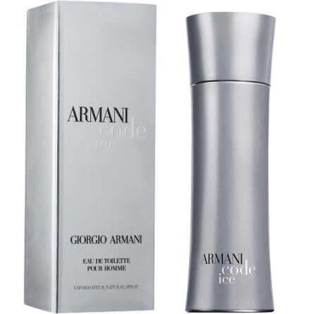 GIORGIO ARMANI Armani Code Ice