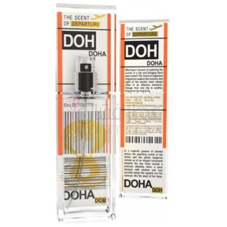 Doha DOH-د سنت اف دیپارچر دوهه دی او اچ