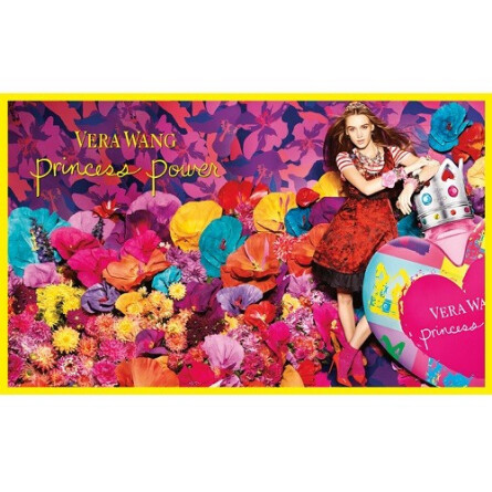 Princess Power-ورا وانگ پرنسس پاور