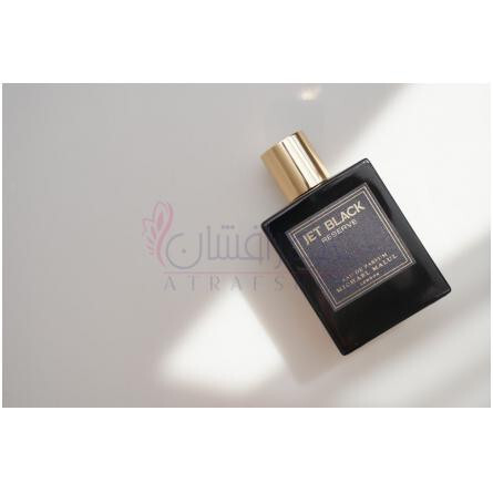 Jet Black Reserve-مایکل ملول لاندن جت بلک ریسرو