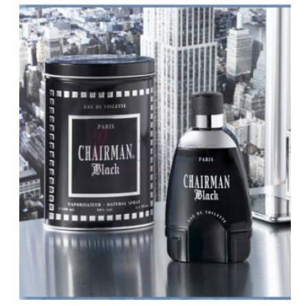 Chairman Black-ایو د سیستل چیر من بلک