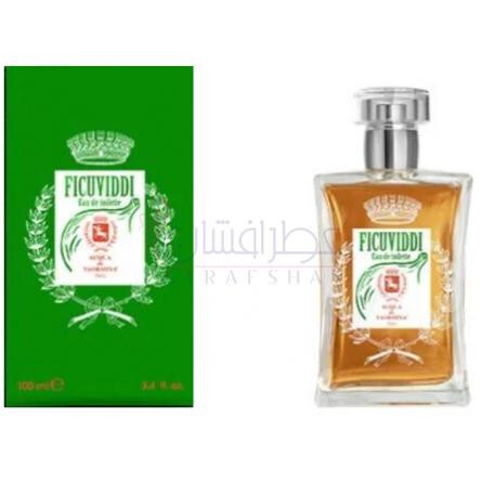 Ficuviddi-اکوا دی تائورمینا پارفومز فایکوویدی