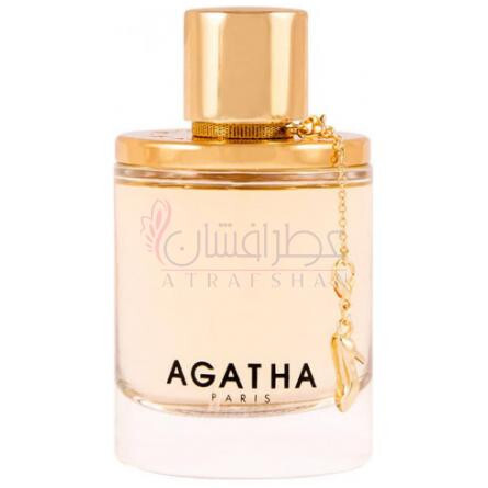 Un Soir A Paris-آگاتا ان سویر ا پاریس