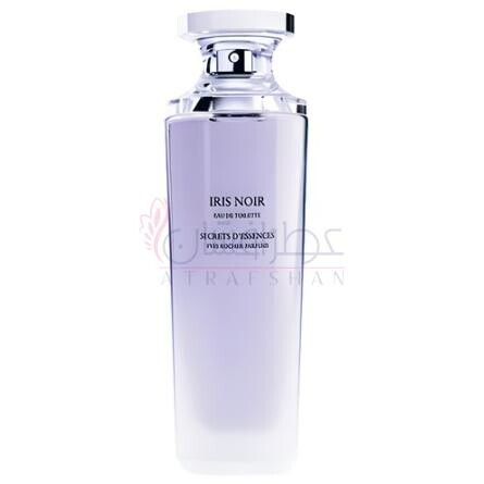 Secrets d’Essences Iris Noir Eau Fraiche-ایو روشه سکرتس د اسنسز ایریس نویر او فرش