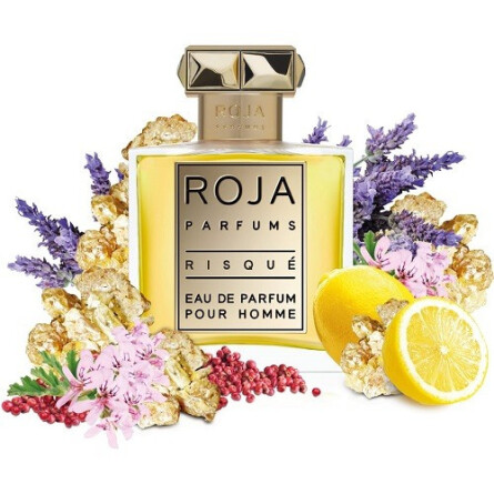 Risque Pour Homme-روژا داو ریسکی پور هوم