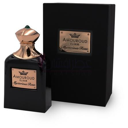 Mysterious Rose-آمور عود میستریوس رز