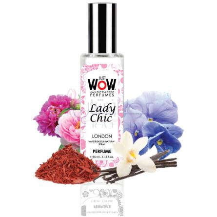 Just Wow Lady Chic-کریشن پرفیوم هاوس جاست واو لیدی شیک