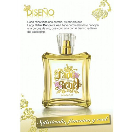 Lady Rebel Dance Queen-مانگو لیدی ربل دنس کوئین