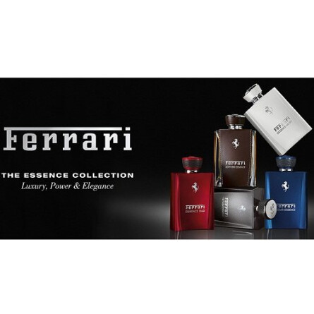 Silver Essence-فراری سیلور اسنس