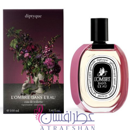 Impossible Bouquet L'Ombre Dans L'Eau-دیپتیک ایمپاسیبل بوکت له امبر (لومبر) دنس لئو