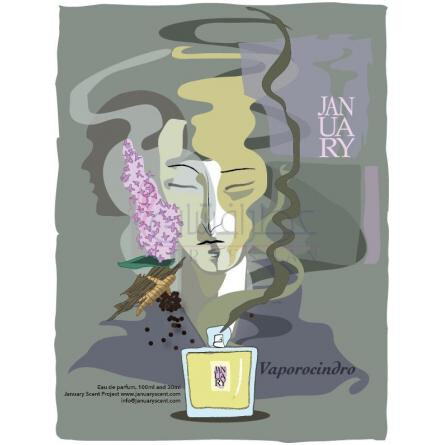 Vaporocindro-جَنیوئری سن پروجکت واپروسیندرو