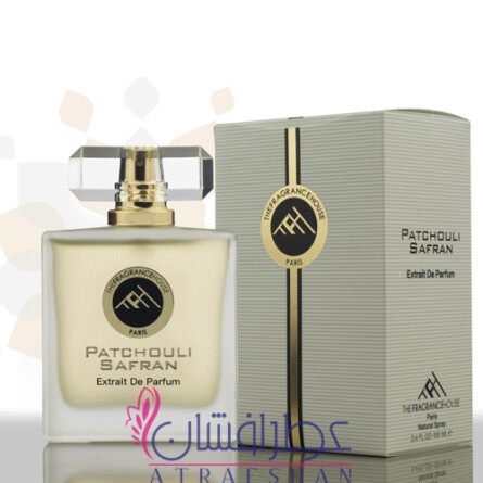 Patchouli Safran-د فرگرنس هاوس پچولی سافران