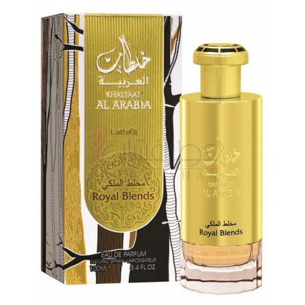 Khaltaat Al Arabia Royal Blends-لطافه خلطات ال عربیا رویال بلندز