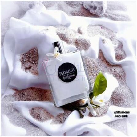 Sunsuality-پیر گیوم پاریس سنسوالیتی