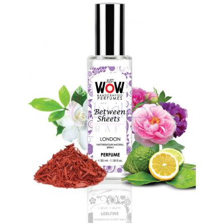 Just Wow Between Sheets-کریشن پرفیوم هاوس جاست واو بیتوین شیتز