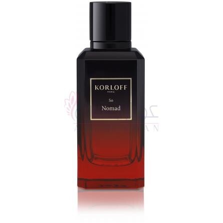 So Nomad-کورلوف پاریس سو نومد