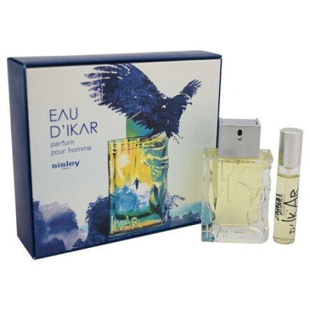 Eau d'Ikar-سیسلی او د اکار