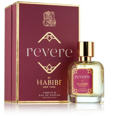 Revere-حبیبی ان وای ریور